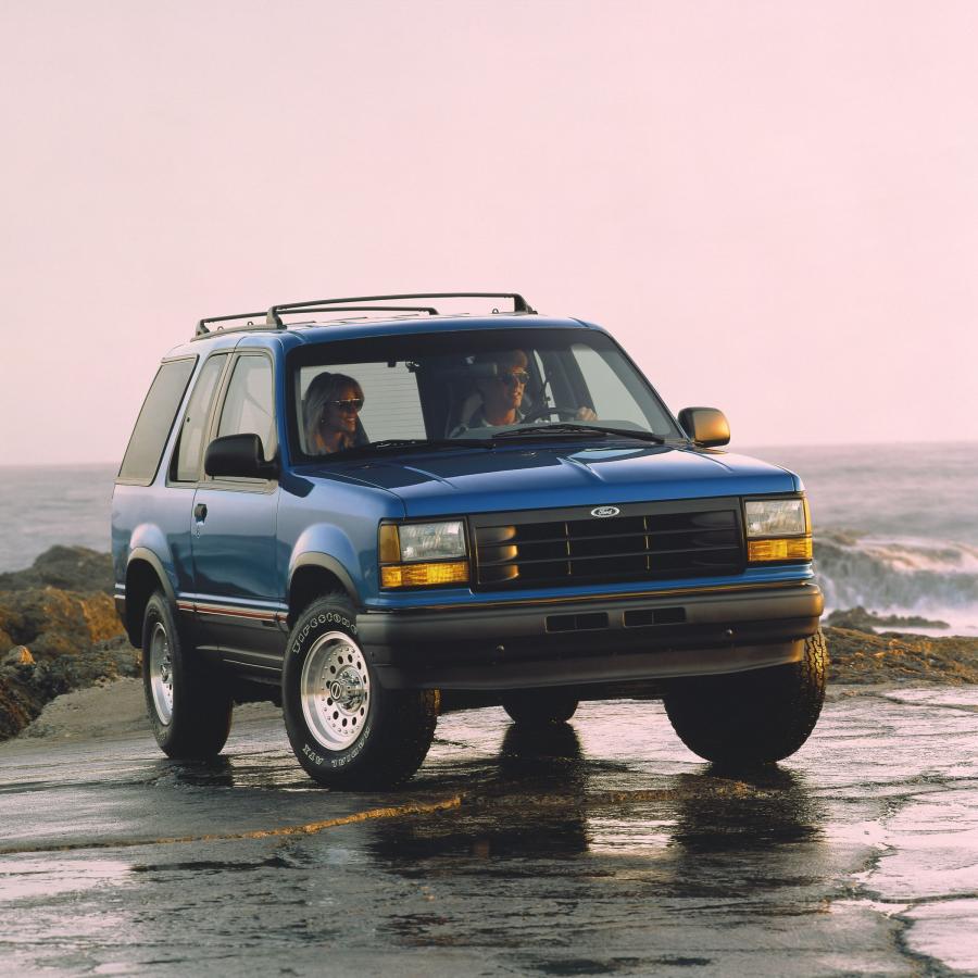 Ford Explorer Sport '1990